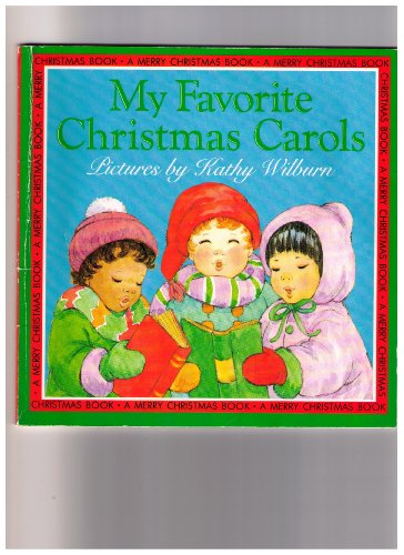 My Favorite Christmas Carols