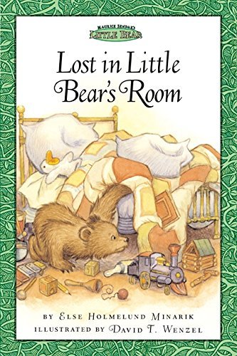 Lost in Little Bears Room