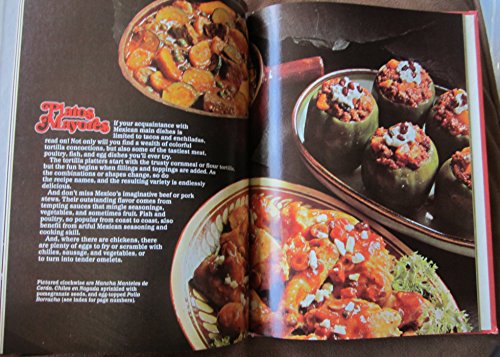 Better Homes And Gardens Mexican Cook Book