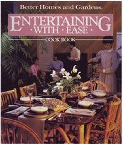 Entertaining with Ease Cook Book