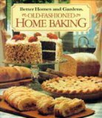 Old-Fashioned Home Baking