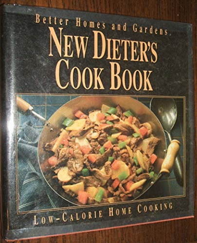New Dieter's Cook Book