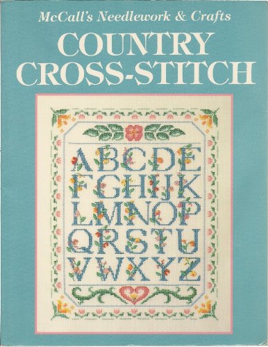 Country Cross-Stitch