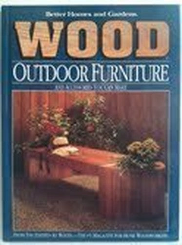 Wood Outdoor Furniture