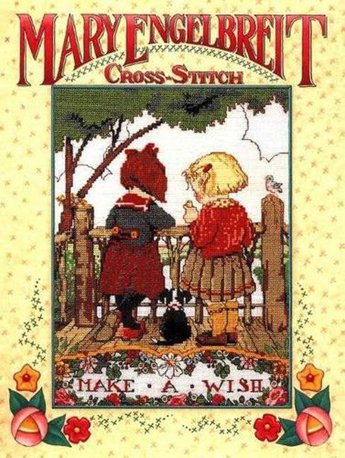 Mary Engelbreit Cross-stitch
