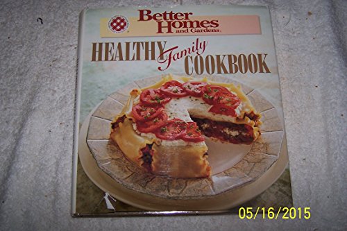 Healthy Family Cookbook