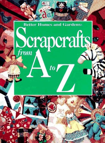Scrap Crafts from A-Z