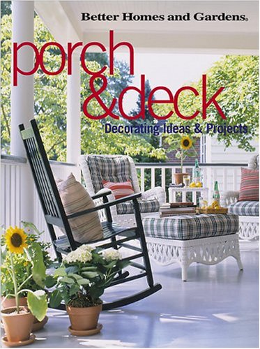 Porch and Deck