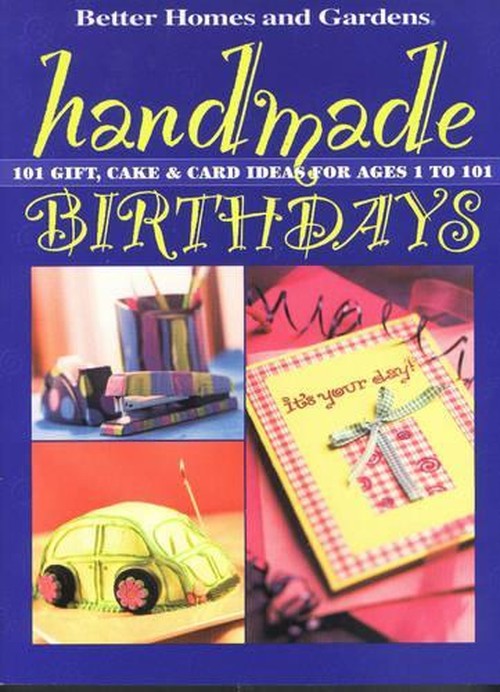 Handmade Birthdays