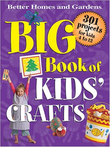 The Big Book of Kid's Crafts