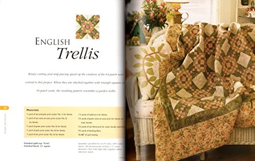 Quilt-Lovers' Favorites