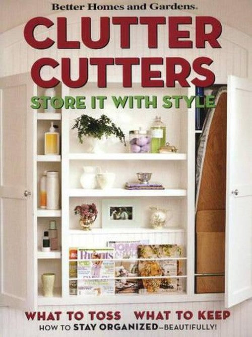 Clutter Cutters