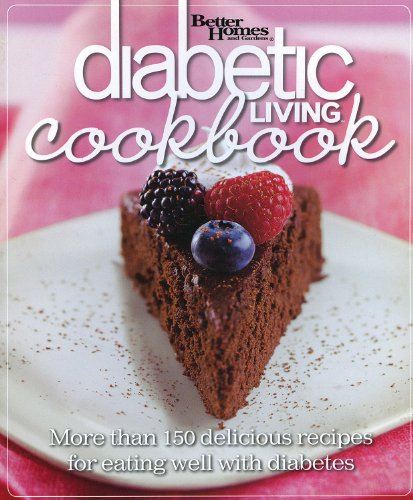 Diabetic Living Cookbook