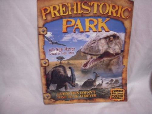 Prehistoric Park Edition: Reprint
