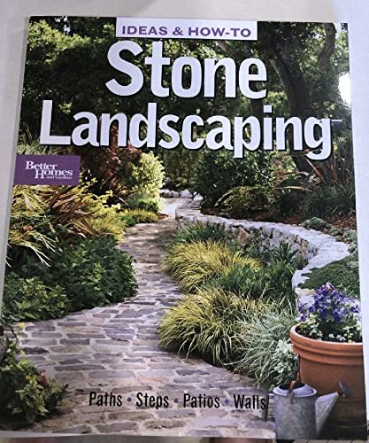 Ideas and How-to Stone Landscaping: Better Homes and Gardens