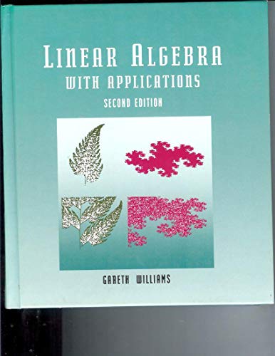 Linear Algebra with Applications