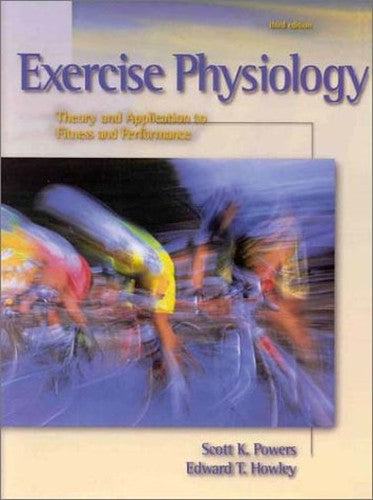 Exercise Physiology