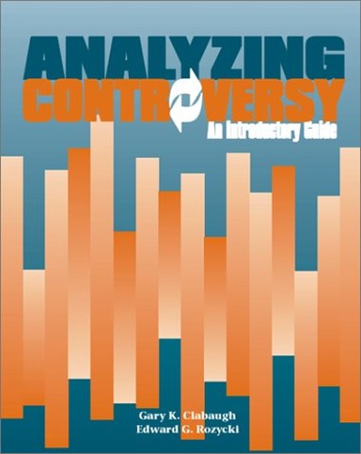 Analyzing Controversy
