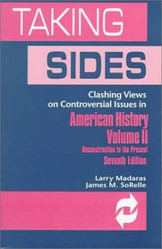 Taking Sides