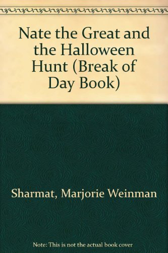 Nate Great Halloween