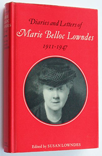 Diaries and Letters, 1911-47