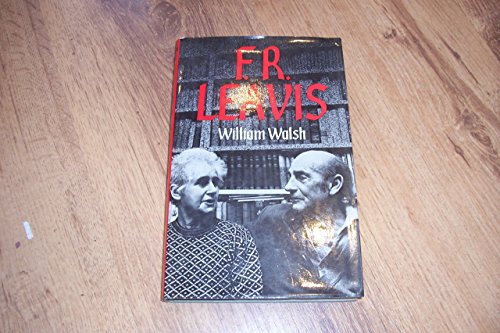 F.R.Leavis