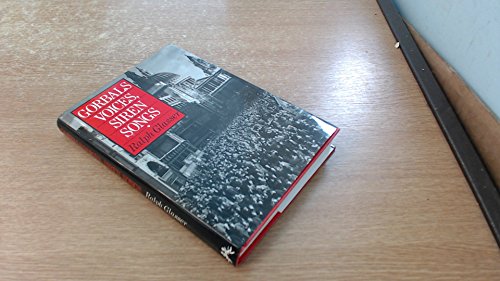 Gorbals Voices, Siren Songs