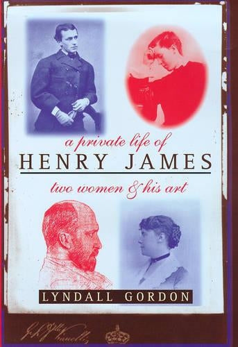 A Private Life of Henry James