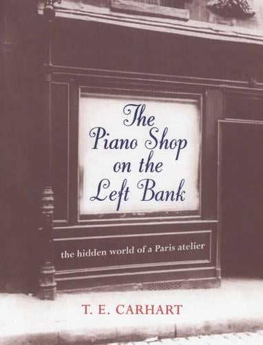 The Piano Shop On The Left Bank