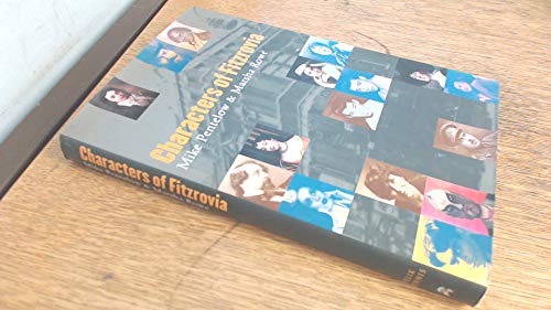 Characters Of Fitzrovia