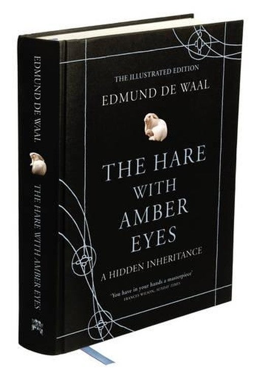 The Hare With Amber Eyes