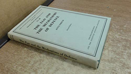 The Ego and the Mechanisms of Defence