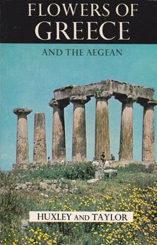 Flowers of Greece and the Aegean