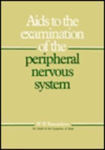 Aids to the Examination of the Peripheral Nervous System