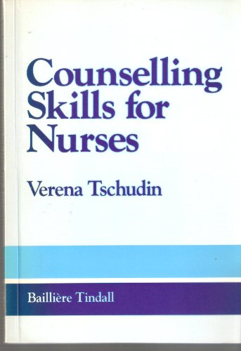 Counselling Skills for Nurses