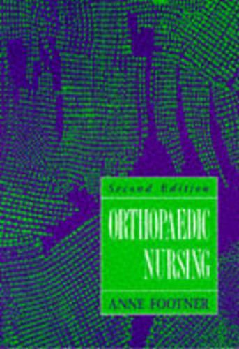 Orthopaedic Nursing