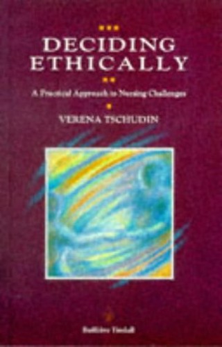 Deciding Ethically