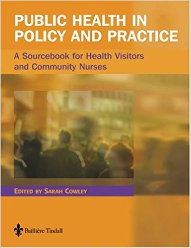 Public Health in Policy and Practice