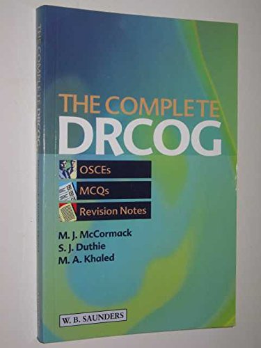 The Complete DRCOG
