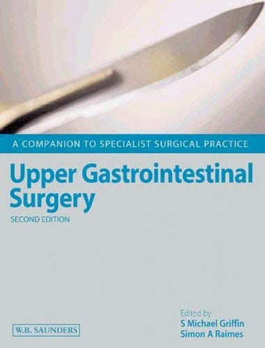 Upper Gastrointestinal Surgery