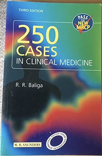 250 CASES IN CLINICAL MEDICINE