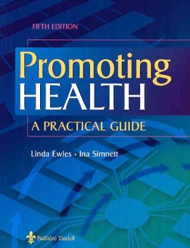 Promoting Health