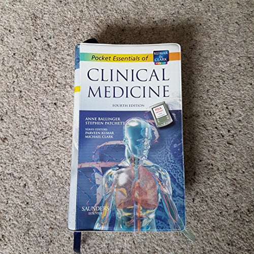 Pocket Essentials of Clinical Medicine