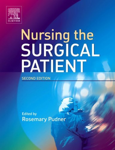 Nursing the Surgical Patient