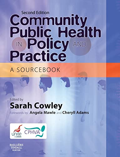 Community Public Health in Policy and Practice