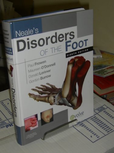 Neale's Disorders of the Foot