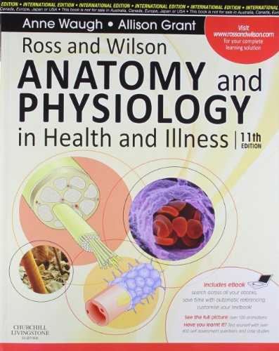Ross and Wilson Anatomy and Physiology in Health and Illness