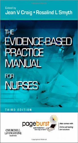 The Evidence-Based Practice Manual for Nurses