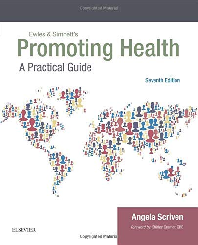 Promoting Health: A Practical Guide