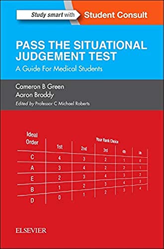 SJT: Pass the Situational Judgement Test